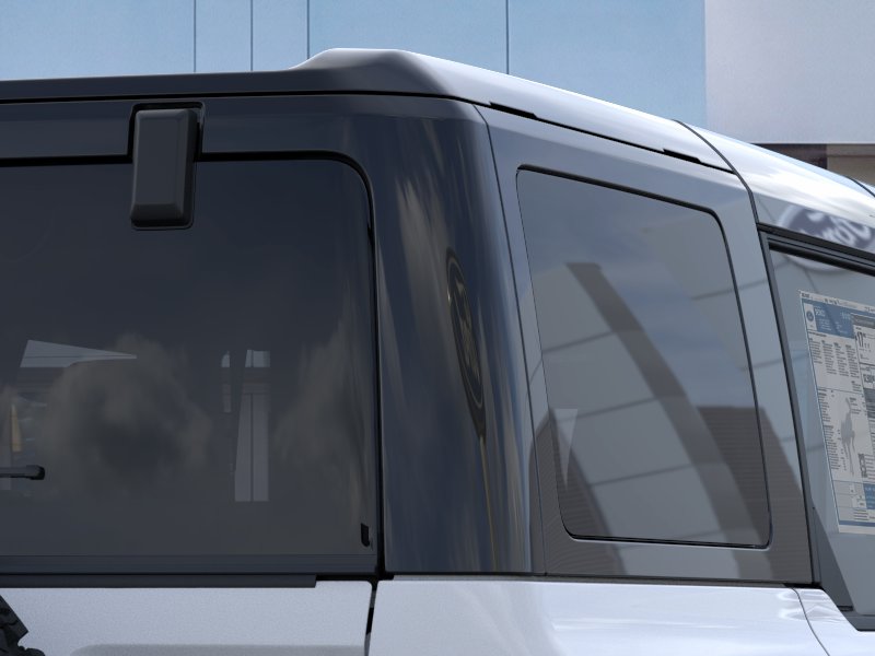 New 2026 Oxford White Ford Badlands image 50