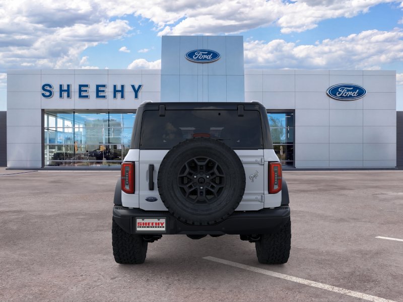 New 2026 Oxford White Ford Badlands image 30