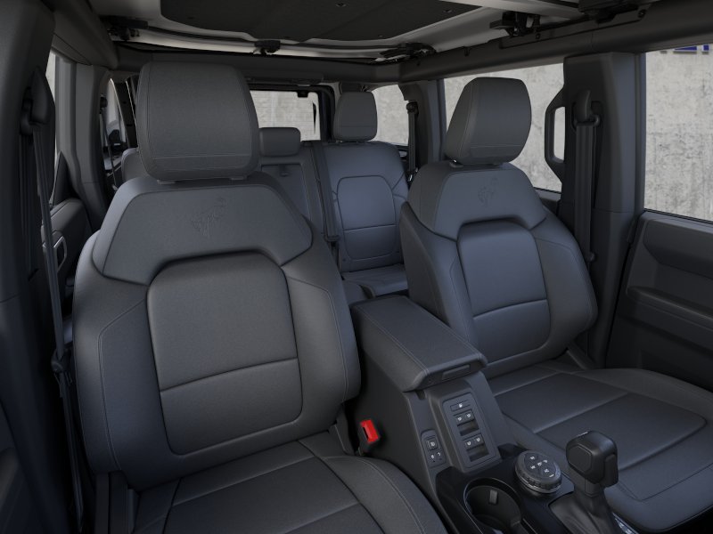 New 2026 Shadow Black Ford Badlands image 35
