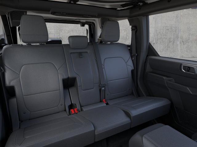 New 2026 Shadow Black Ford Badlands image 36