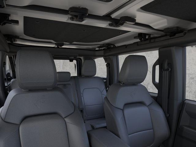 New 2026 Shadow Black Ford Badlands image 37