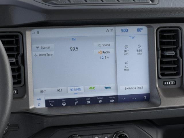 New 2026 Shadow Black Ford Badlands image 40