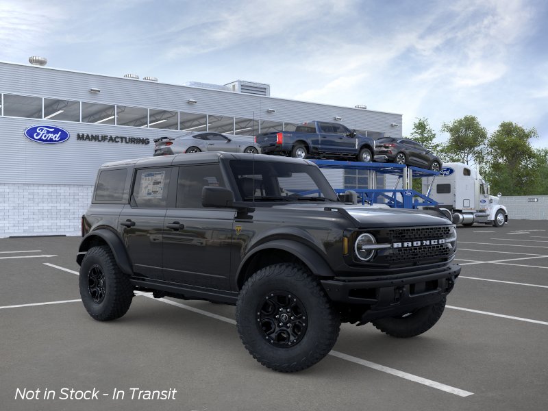 2026 Ford Bronco Badlands 4x4's photo