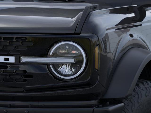New 2026 Shadow Black Ford Badlands image 45