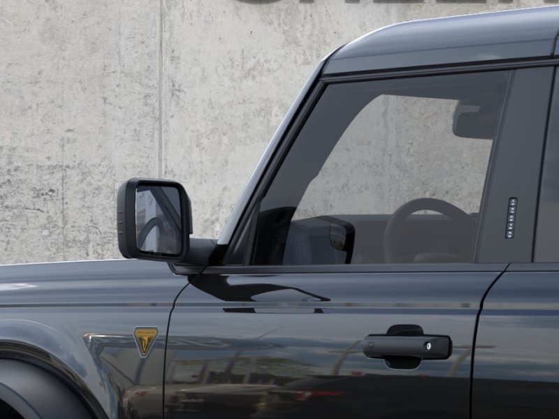New 2026 Shadow Black Ford Badlands image 47