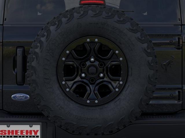 New 2026 Shadow Black Ford Badlands image 49