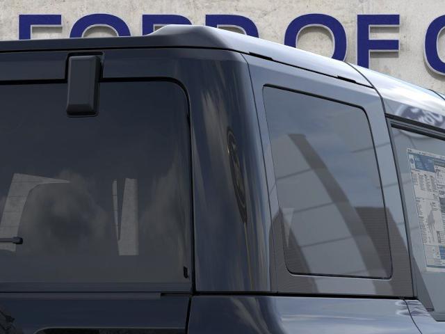 New 2026 Shadow Black Ford Badlands image 50