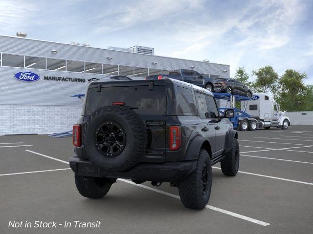 New 2026 Shadow Black Ford Badlands image 33