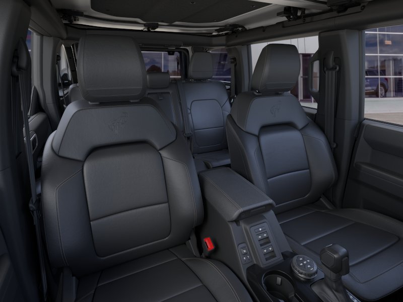 New 2026 Shadow Black Ford Badlands® image 30