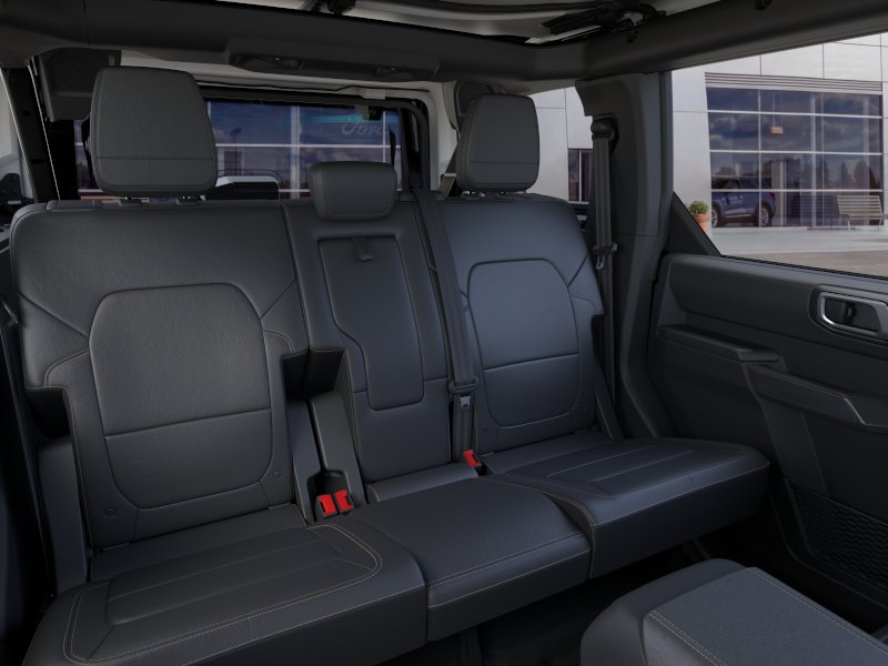 New 2026 Shadow Black Ford Badlands® image 31