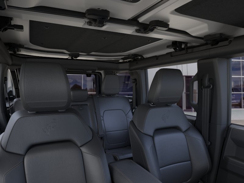 New 2026 Shadow Black Ford Badlands® image 32