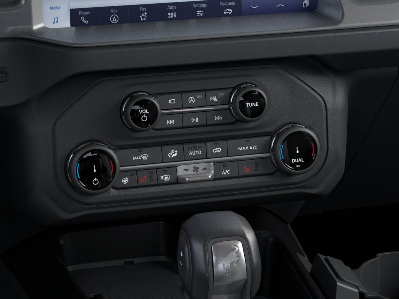 New 2026 Shadow Black Ford Badlands® image 36