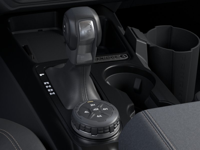 New 2026 Shadow Black Ford Badlands® image 37