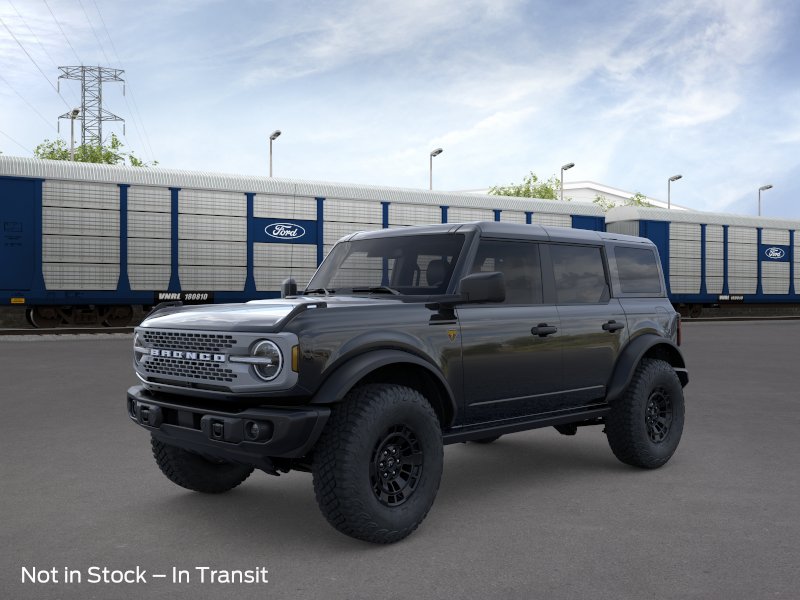 2026 Ford Bronco's photo