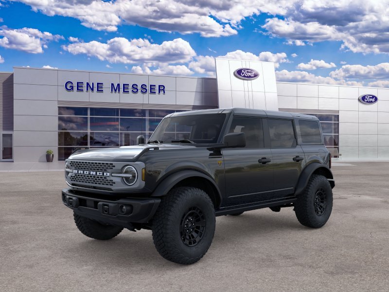 New 2026 Shadow Black Ford Badlands® image 21