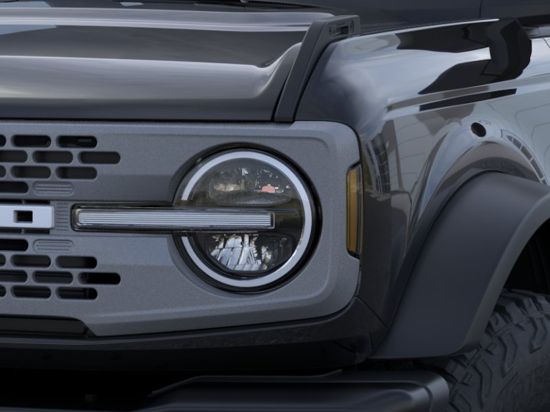 New 2026 Shadow Black Ford Badlands® image 40