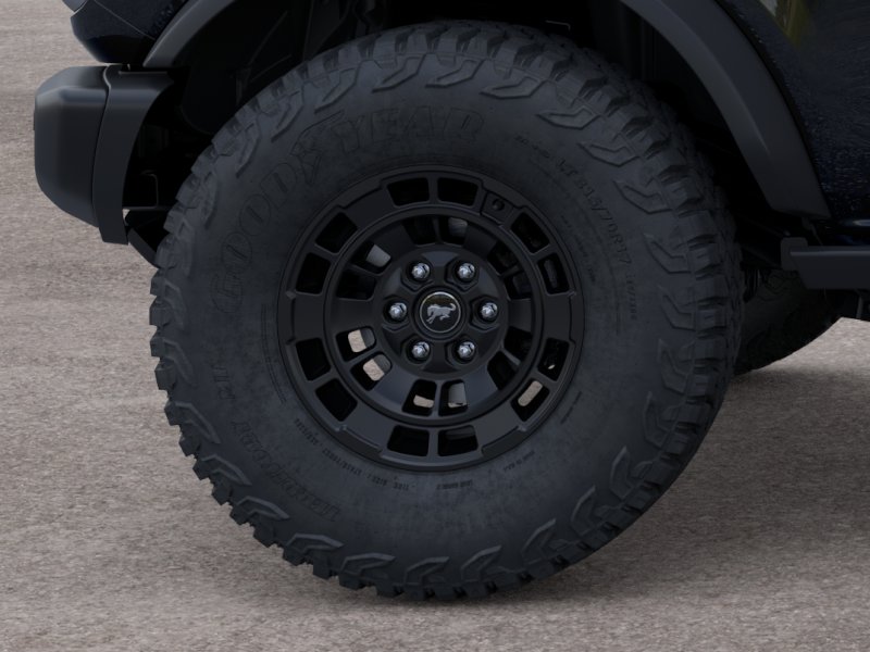 New 2026 Shadow Black Ford Badlands® image 41