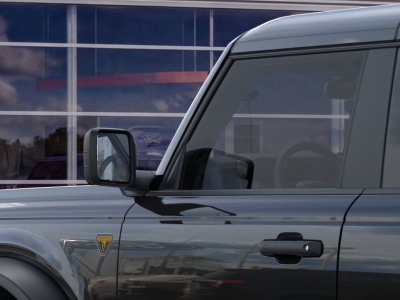 New 2026 Shadow Black Ford Badlands® image 42