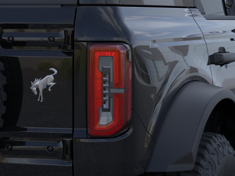 New 2026 Shadow Black Ford Badlands® image 43