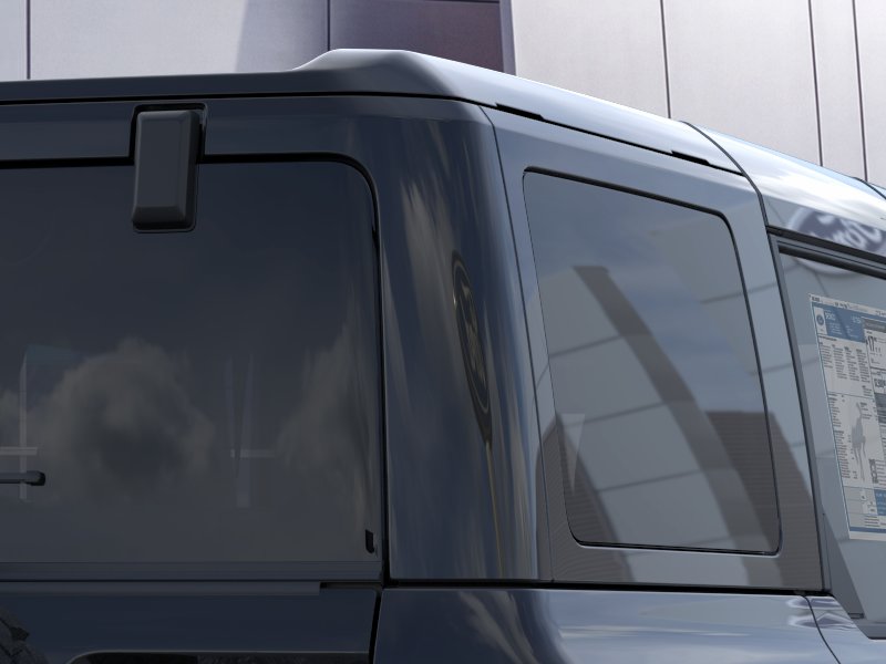 New 2026 Shadow Black Ford Badlands® image 45