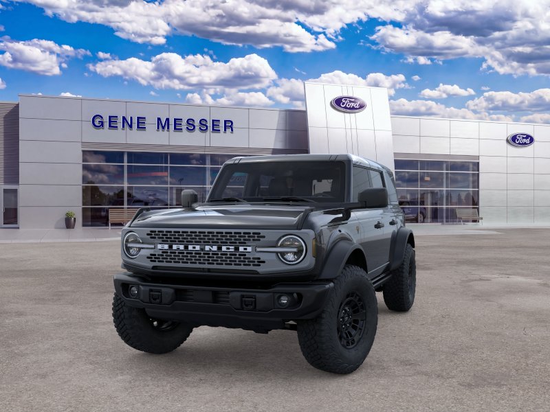 New 2026 Shadow Black Ford Badlands® image 22