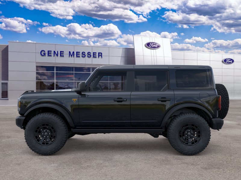 New 2026 Shadow Black Ford Badlands® image 23