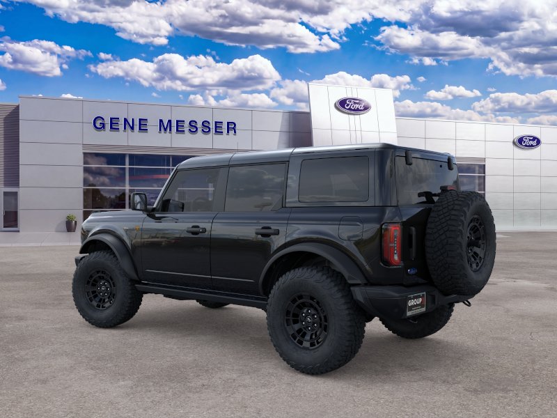 New 2026 Shadow Black Ford Badlands® image 24