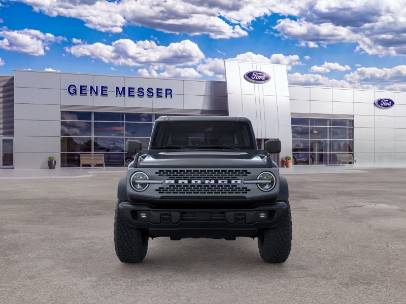 New 2026 Shadow Black Ford Badlands® image 26