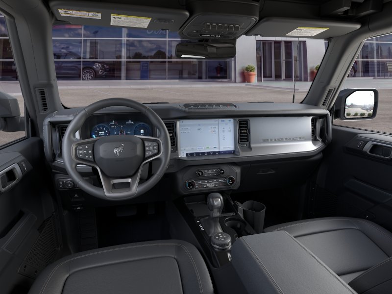 New 2026 Shadow Black Ford Badlands® image 29