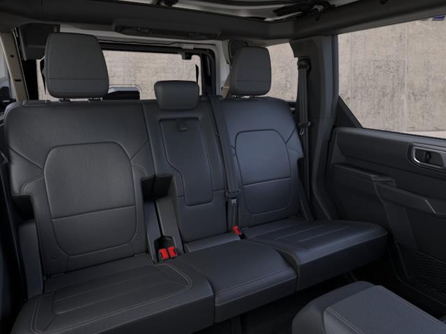 New 2026 Marsh Gray Ford Badlands image 36