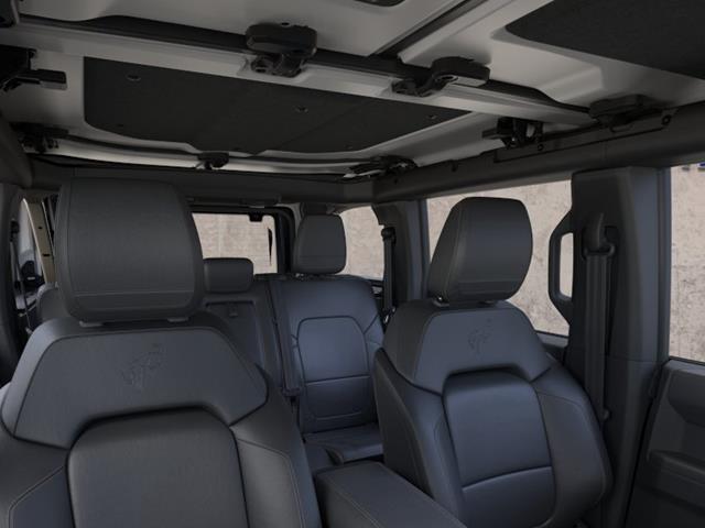 New 2026 Marsh Gray Ford Badlands image 37