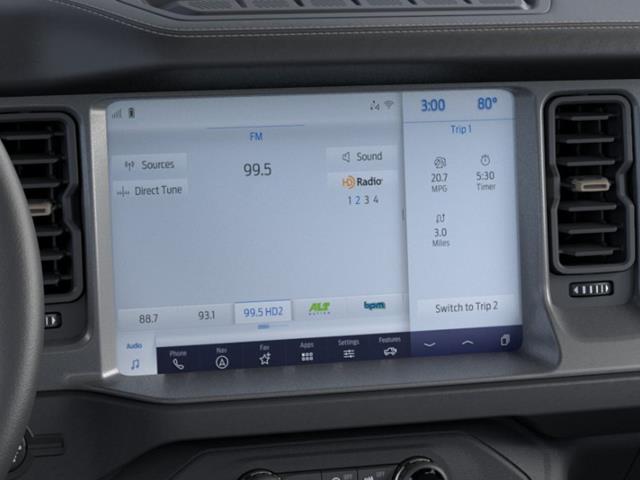 New 2026 Marsh Gray Ford Badlands image 40