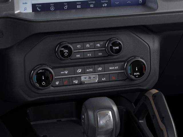 New 2026 Marsh Gray Ford Badlands image 41