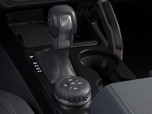 New 2026 Marsh Gray Ford Badlands image 42
