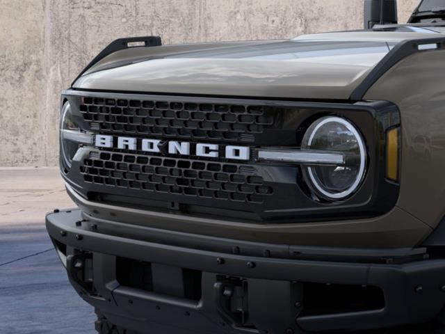 New 2026 Marsh Gray Ford Badlands image 44