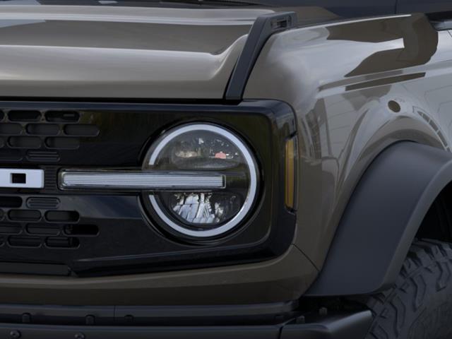 New 2026 Marsh Gray Ford Badlands image 45