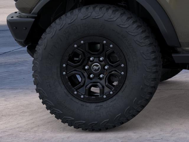 New 2026 Marsh Gray Ford Badlands image 46