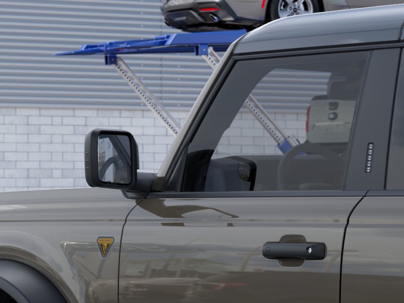 New 2026 Marsh Gray Ford Badlands image 35