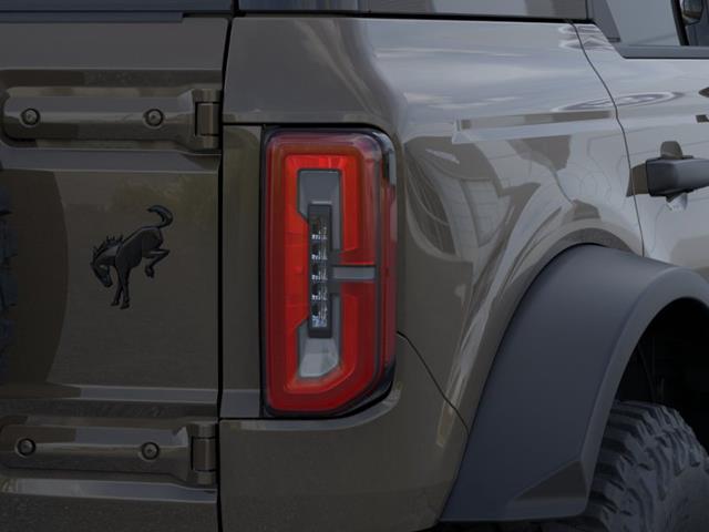 New 2026 Marsh Gray Ford Badlands image 48