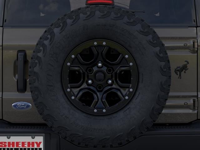 New 2026 Marsh Gray Ford Badlands image 49