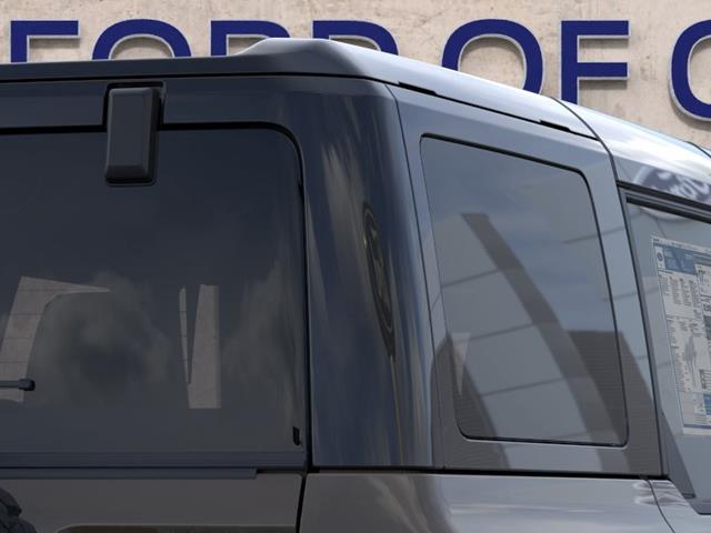 New 2026 Marsh Gray Ford Badlands image 50