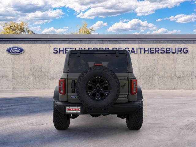 New 2026 Marsh Gray Ford Badlands image 31