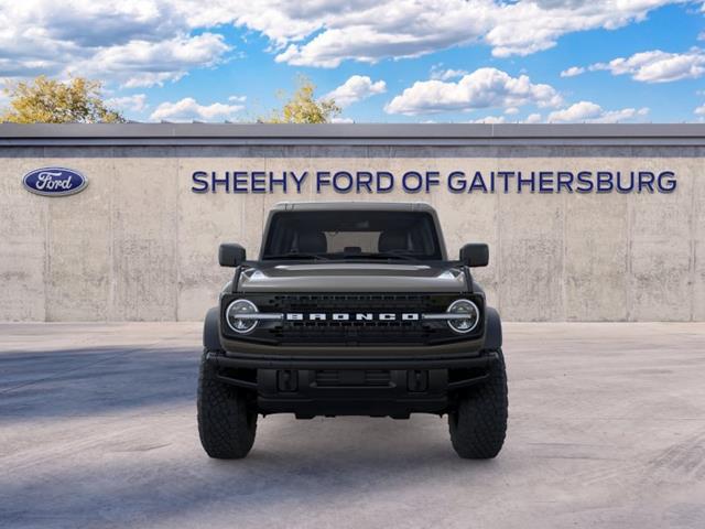 New 2026 Marsh Gray Ford Badlands image 32