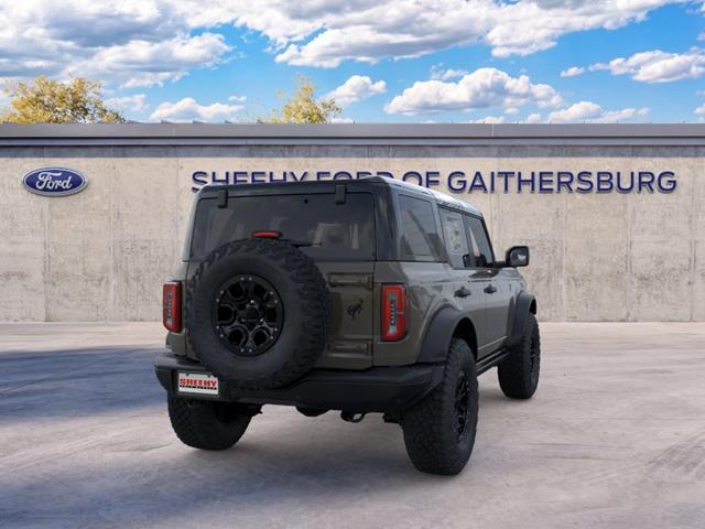 New 2026 Marsh Gray Ford Badlands image 33