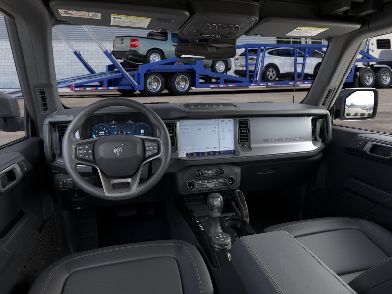 New 2026 Marsh Gray Ford Badlands image 22