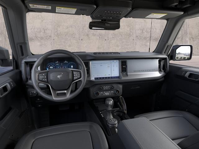New 2026 Marsh Gray Ford Badlands image 34