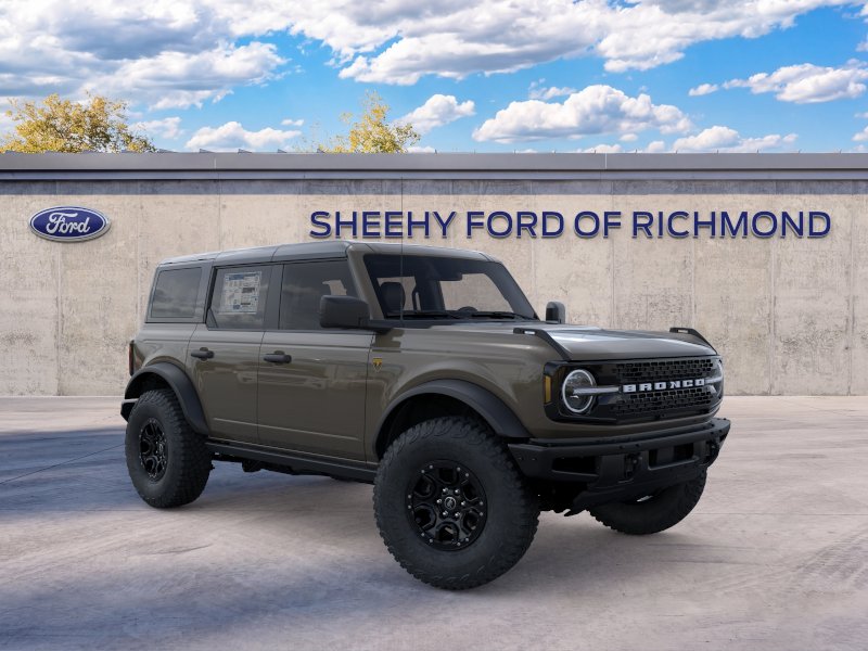 2026 Ford Bronco Badlands®