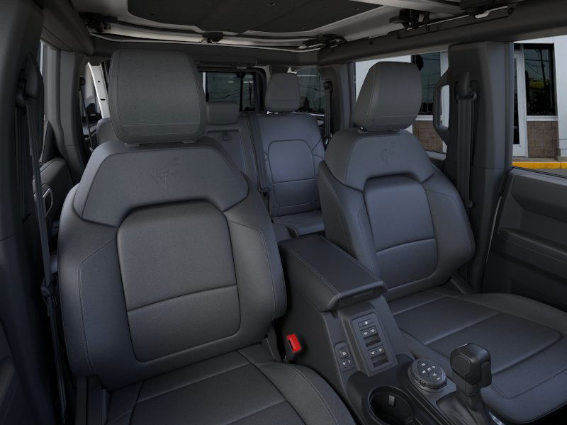 2025 Ford Bronco 4-Door Badlands - Photo 10