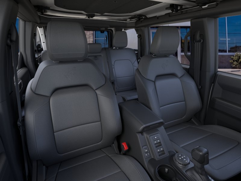 2025 Ford Bronco 4-Door Badlands - Photo 10