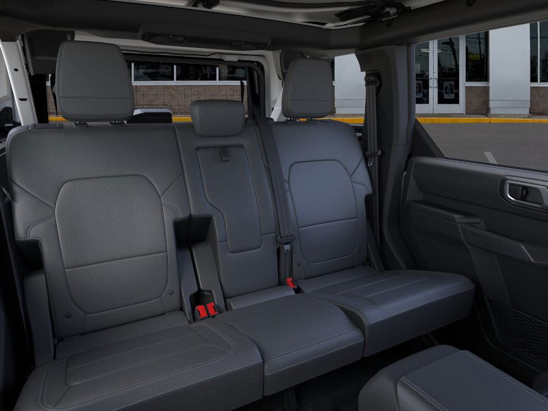 2025 Ford Bronco 4-Door Badlands - Photo 11